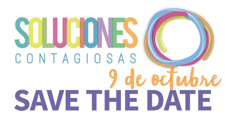 Participa en la quinta edición de ‘Soluciones Contagiosas’
