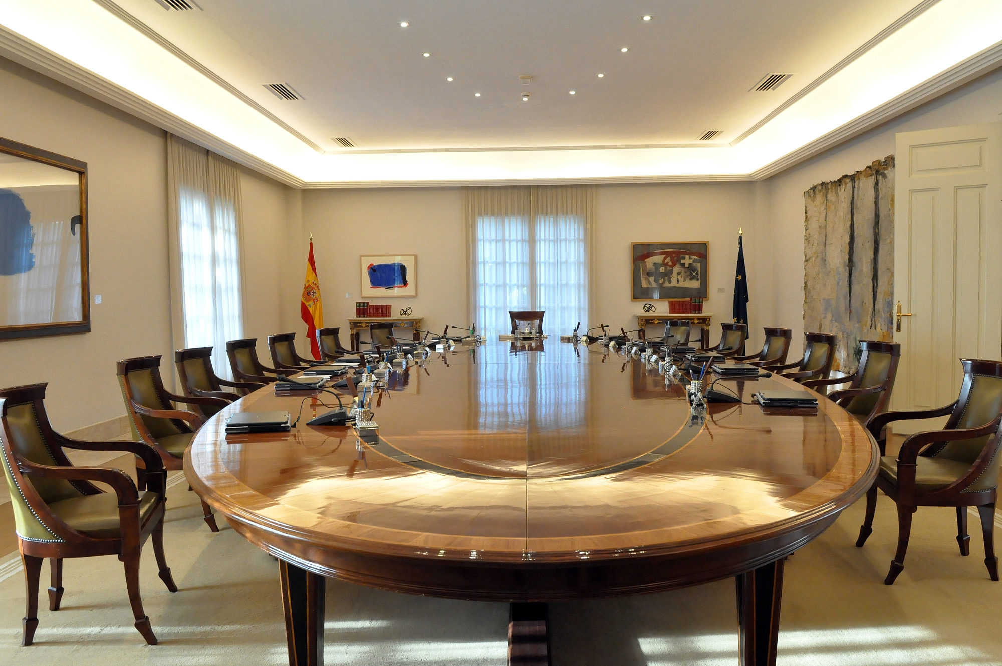 Nuevas medidas para evitar la extensión del COVID-19