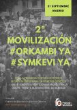 Nueva movilización por la financiación de los medicamentos frente a la FQ Nueva movilización por la financiación de los medicamentos frente a la FQ