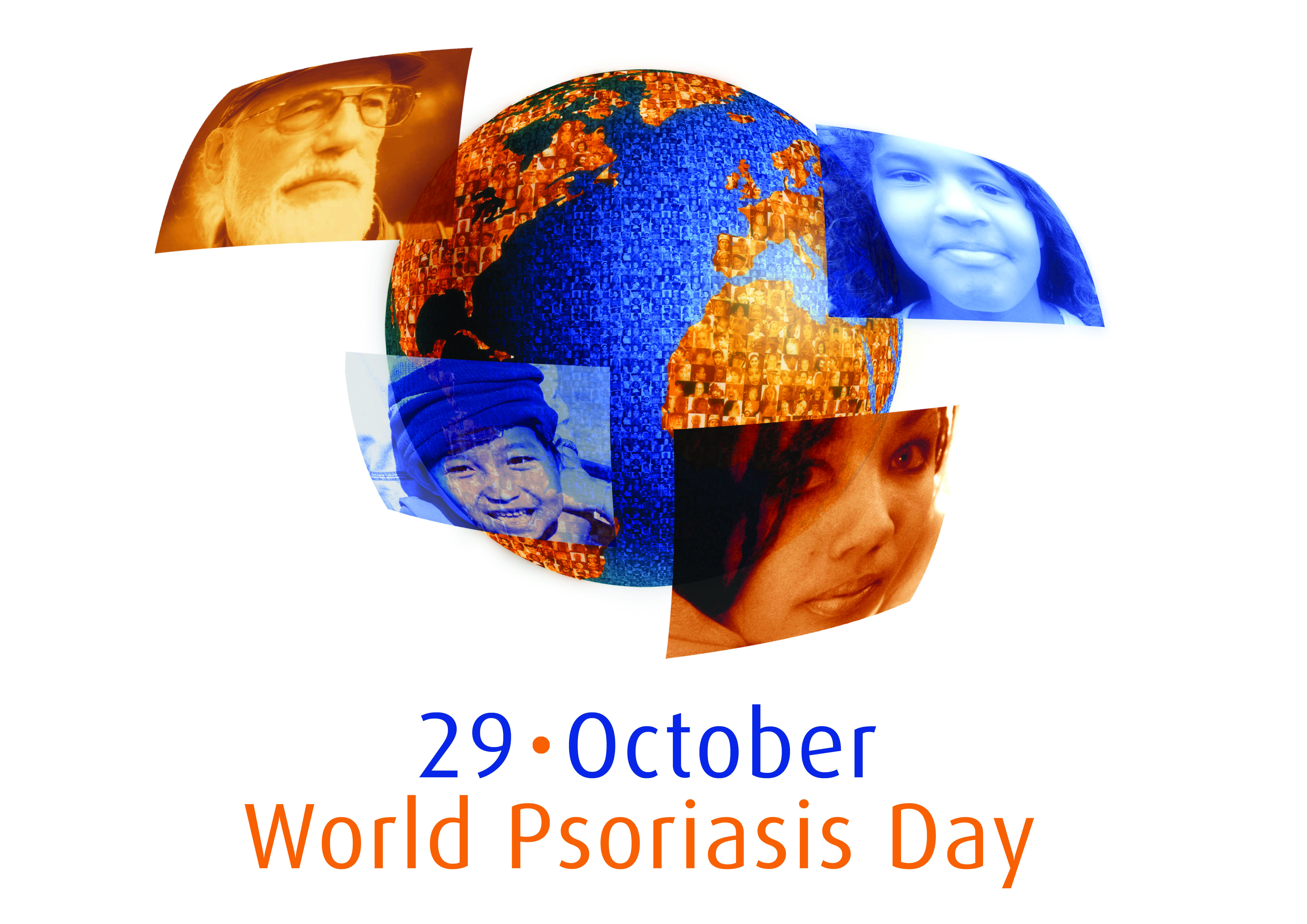 Conectados por la psoriasis