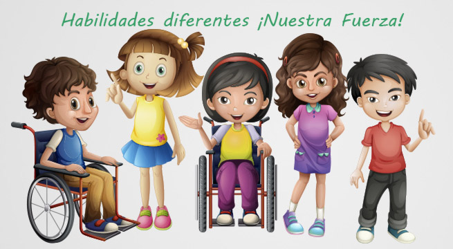 Cena por la inclusión