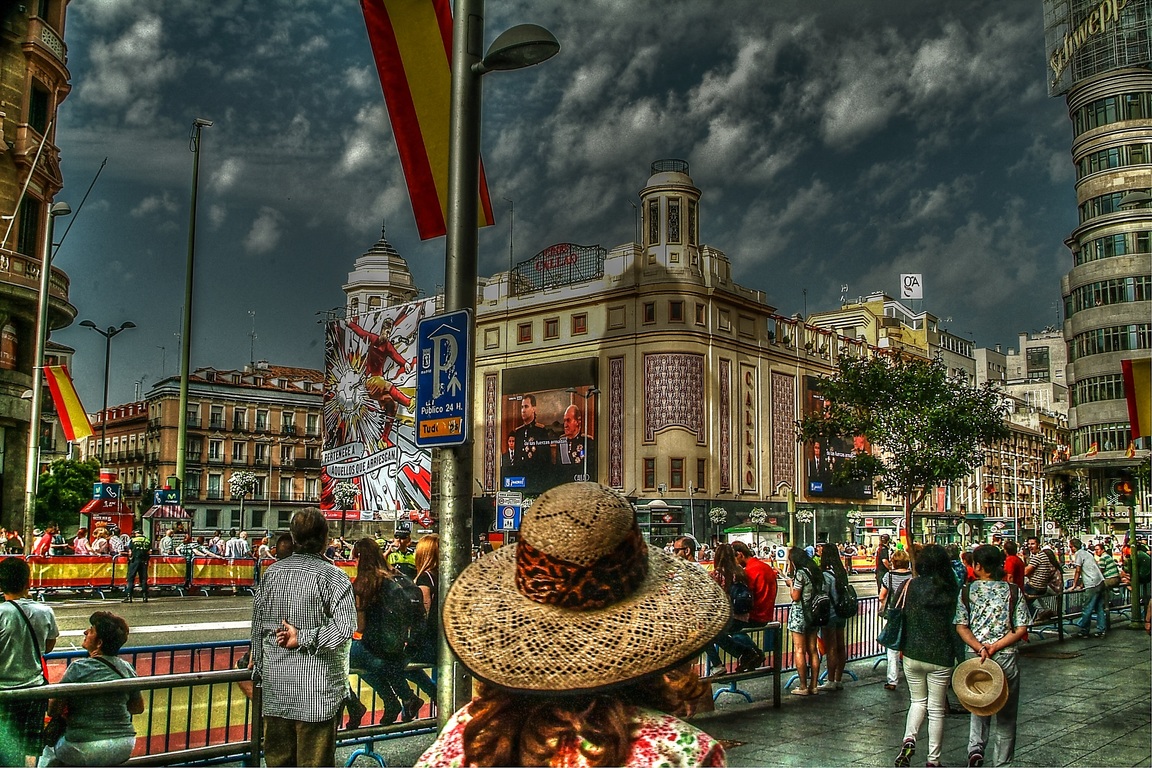 Ciudades inclusivas para mejorar la vida de todos