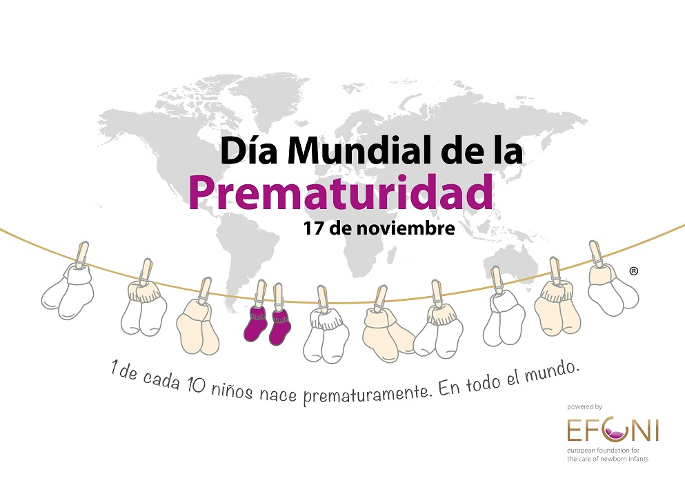 Crece en todo el mundo la tasa de prematuridad