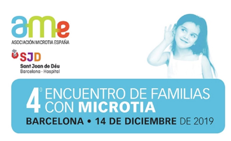Encuentro de familias con microtia