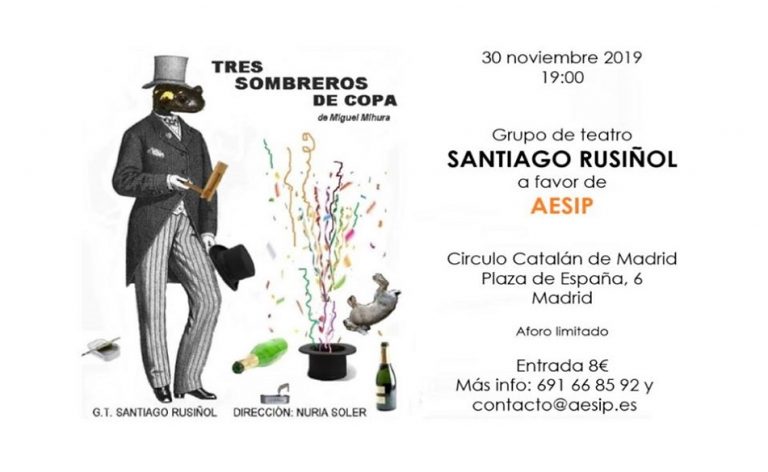 Teatro Solidario Con El S ndrome De Poland Somos Pacientes