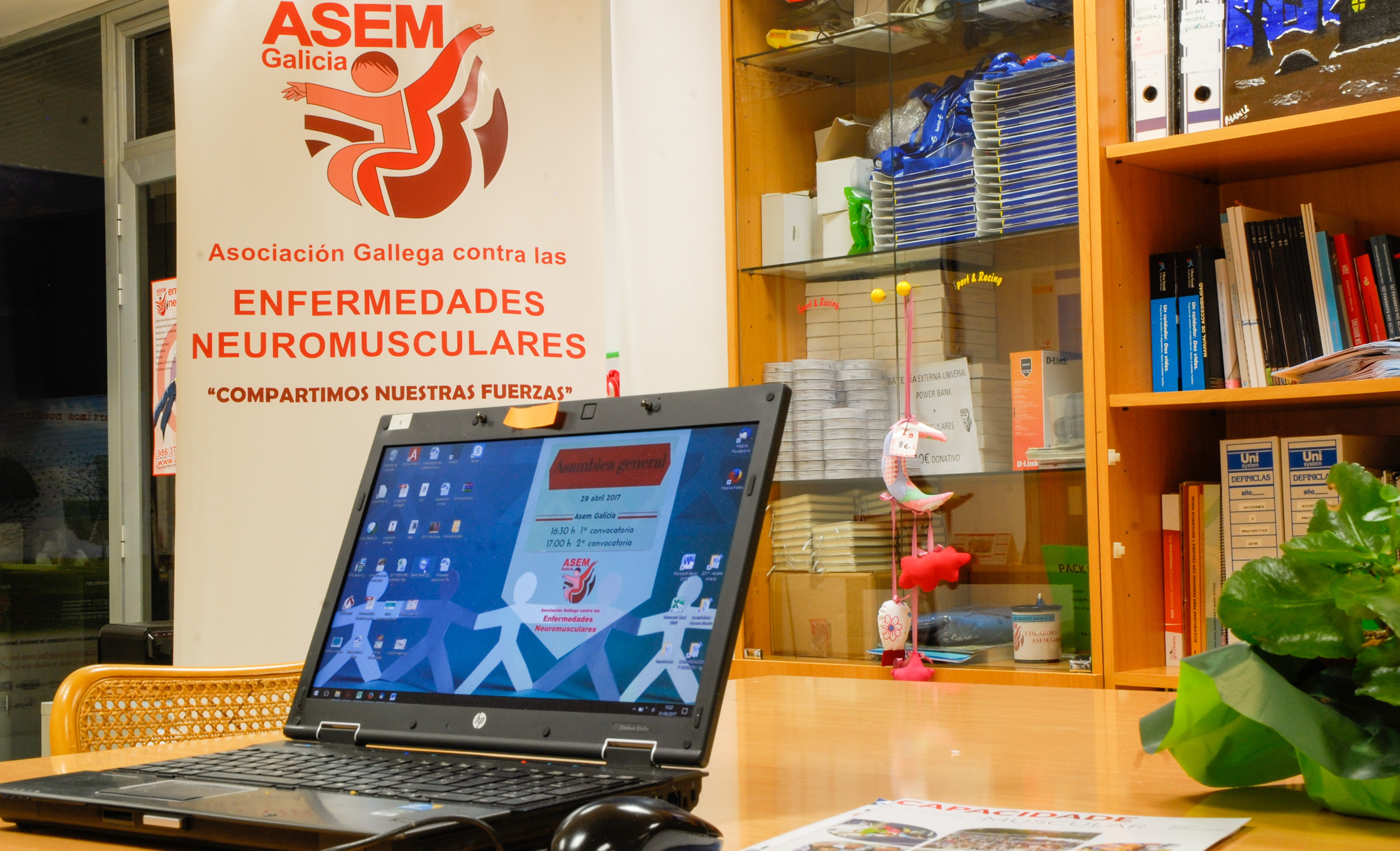 Recursos para los pacientes con enfermedades neuromusculares