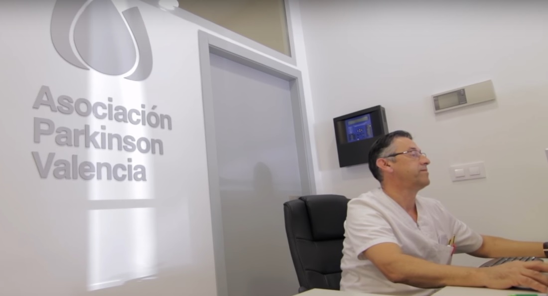 Parkinson y cuidados en la vida diaria