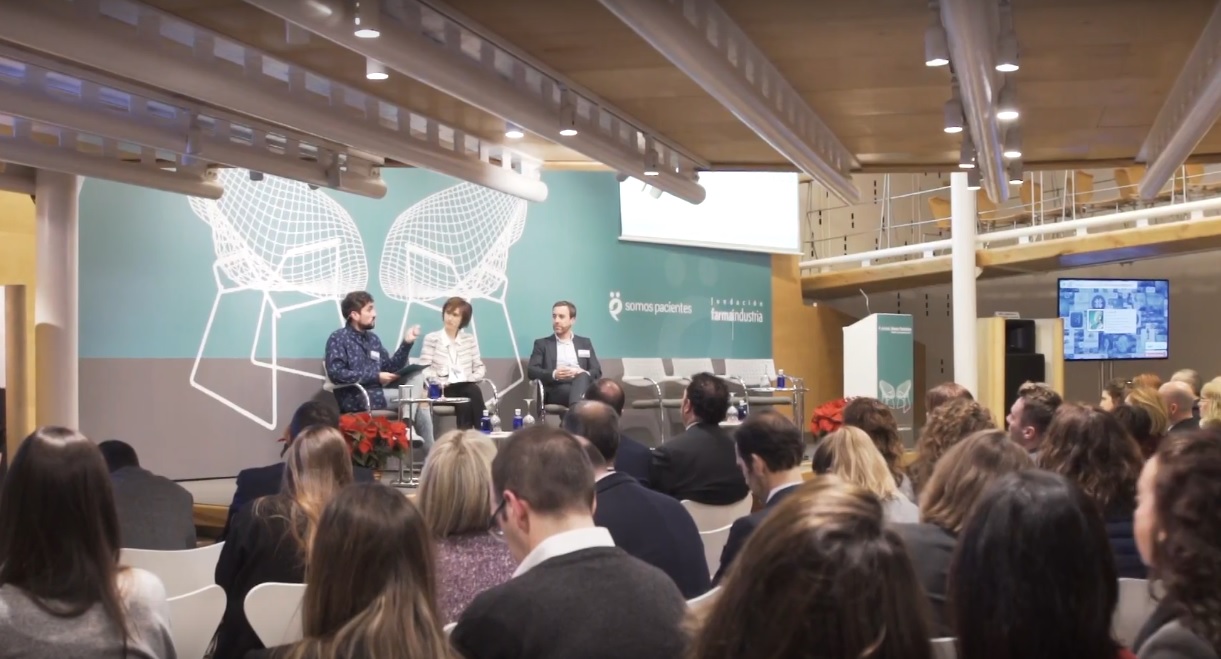 Jornada #SomosPacientes19: nuevos pacientes, nuevas necesidades