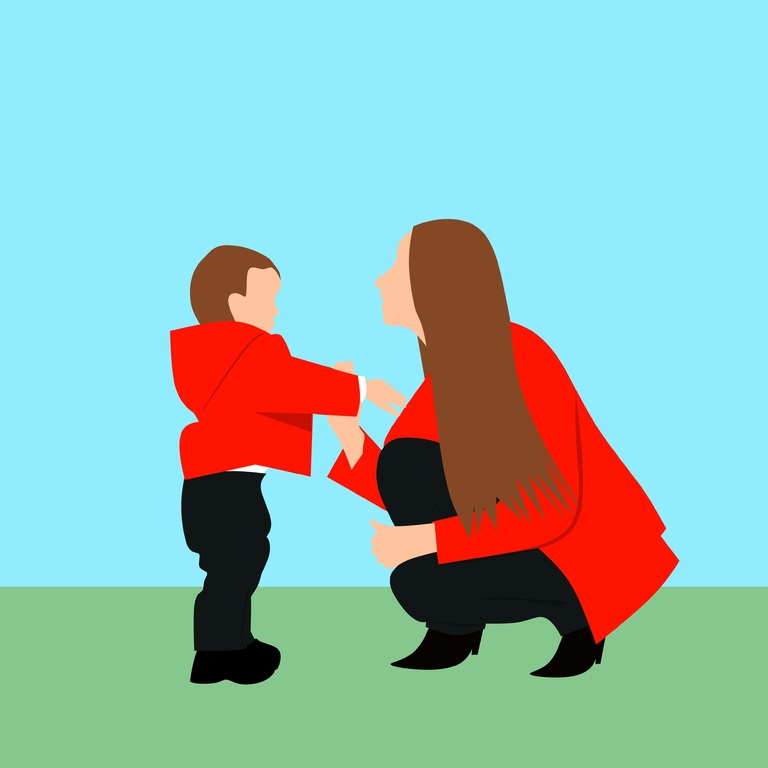 Educar sin sobreproteger a los niños con hemofilia