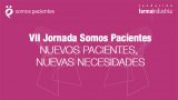 Sigue desde donde estés la Jornada #SomosPacientes19