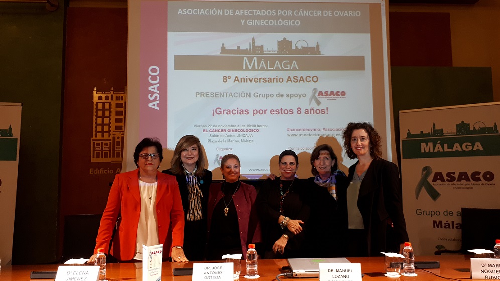 La información, clave en el diagnóstico precoz del cáncer de ovario