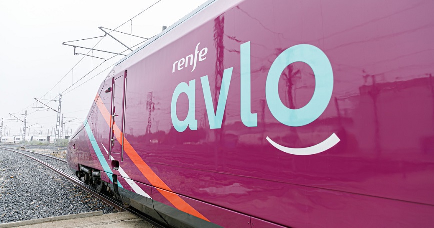 Trenes accesibles para personas con discapacidad