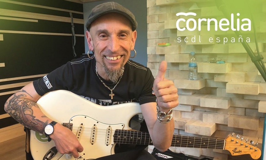 Canción de Fito para visibilizar el síndrome Cornelia de Lange