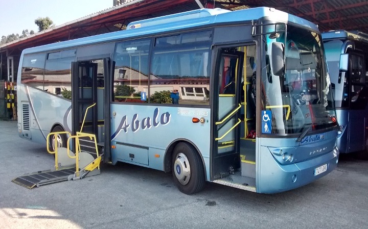 El Defensor del Pueblo reclama mejor información sobre accesibilidad en el transporte por carretera