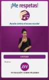 App contra el acoso escolar a niñas y adolescentes con discapacidad App contra el acoso escolar a niñas y adolescentes con discapacidad