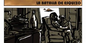 la batalla de esquizo