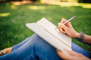 escritora literatura