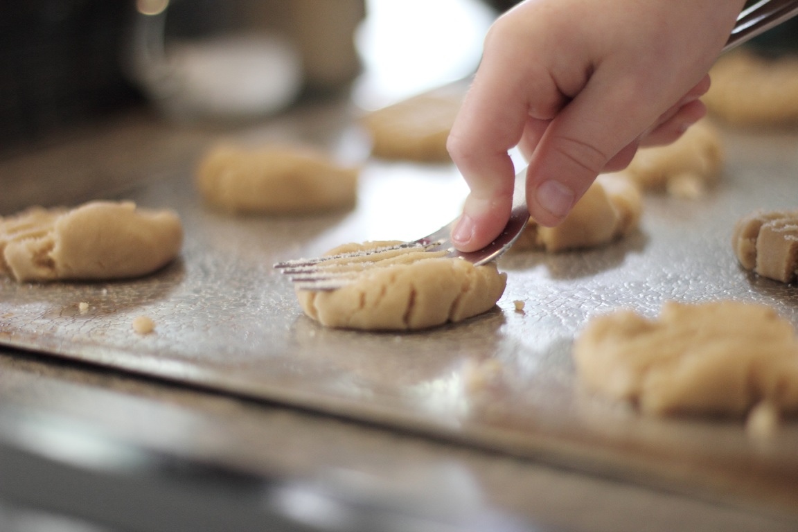 Repostería navideña para niños con diabetes