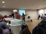 Musicoterapia para la mejora comunicativa en el Alzheimer Musicoterapia para la mejora comunicativa en el Alzheimer
