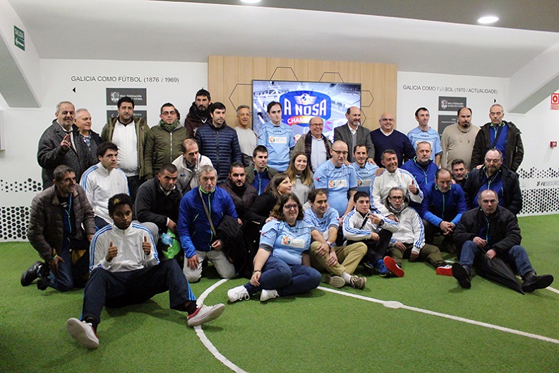 ‘Champions’ contra el estigma en salud mental