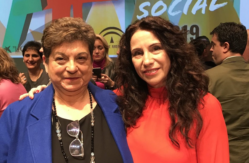 Asociación El Timón, premio ‘Andalucía + Social’
