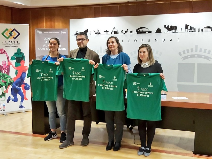 Alcobendas corre contra el cáncer