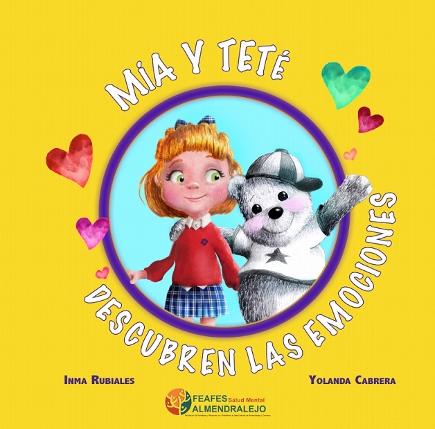 Cuento para una buena salud mental en la infancia