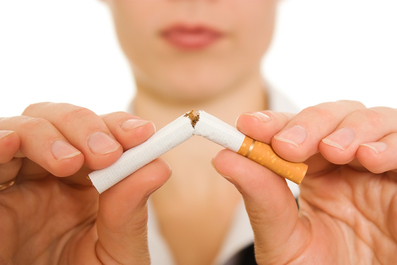 Las fumadoras tienen un riesgo 25 veces mayor de morir por cáncer de pulmón