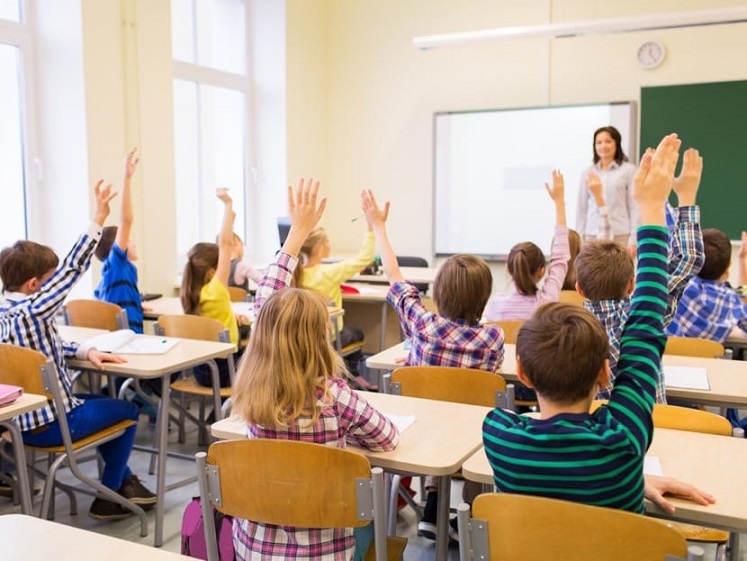 Garantizar una educación inclusiva