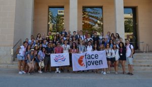 face joven