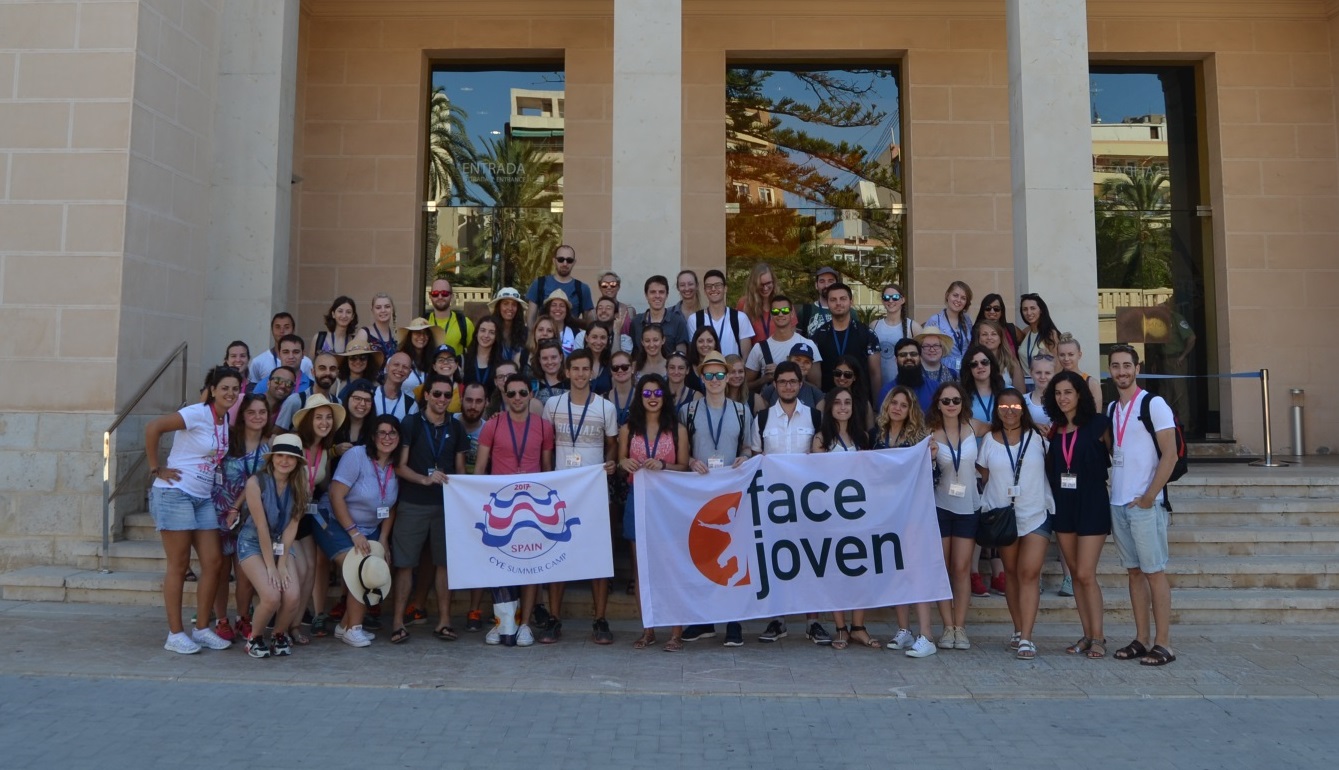 Jornadas para los jóvenes celíacos