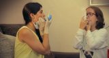Fisioterapia respiratoria domiciliaria en fibrosis quística