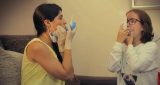 Fisioterapia respiratoria domiciliaria en fibrosis quística Fisioterapia respiratoria domiciliaria en fibrosis quística