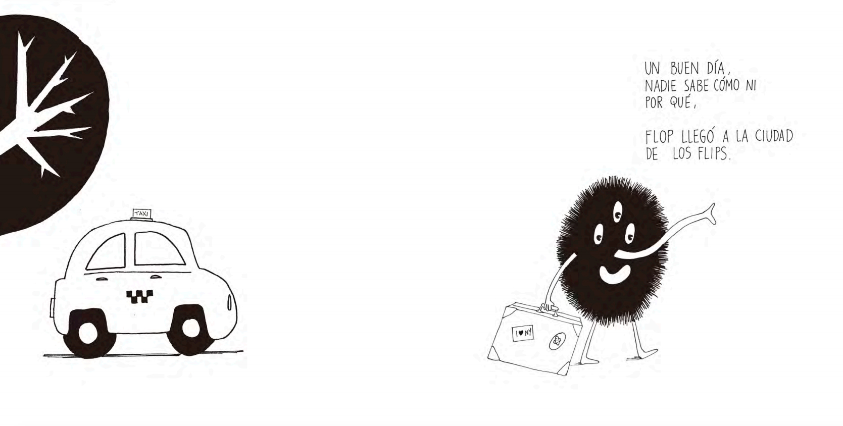 Flip & Flop, un cuento sobre la inclusión