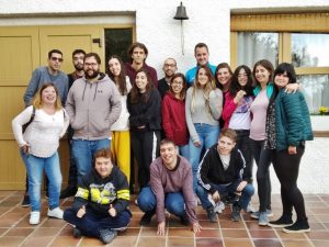 menudos corazones convivencia