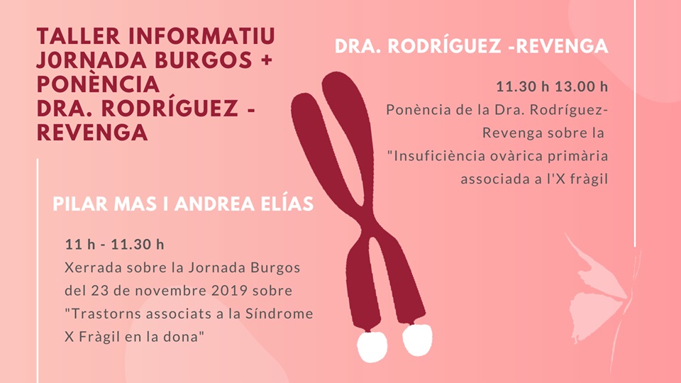 Trastornos asociados al síndrome X frágil en la mujer