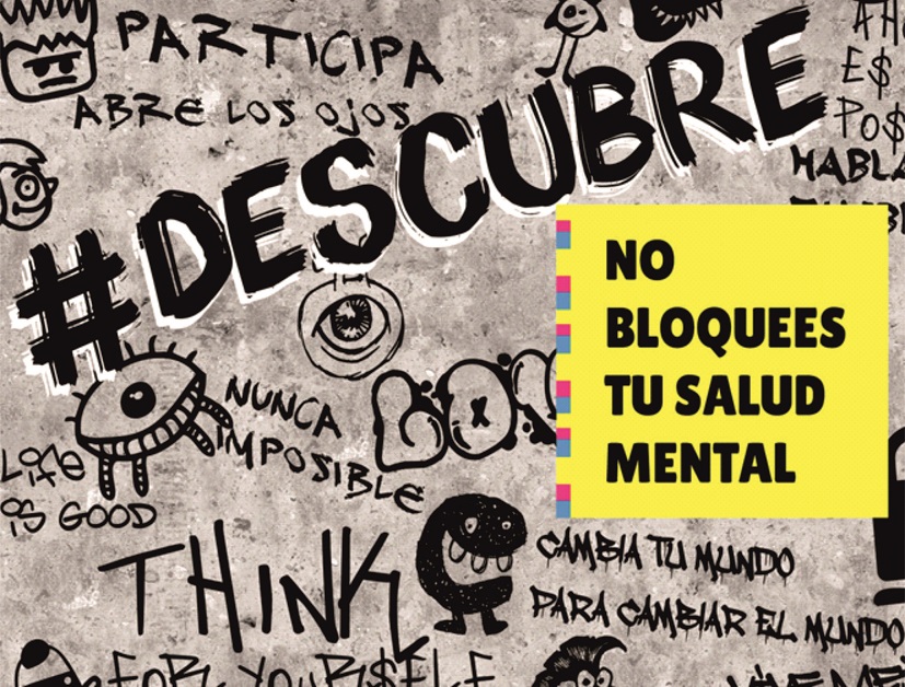 No bloquees tu salud mental