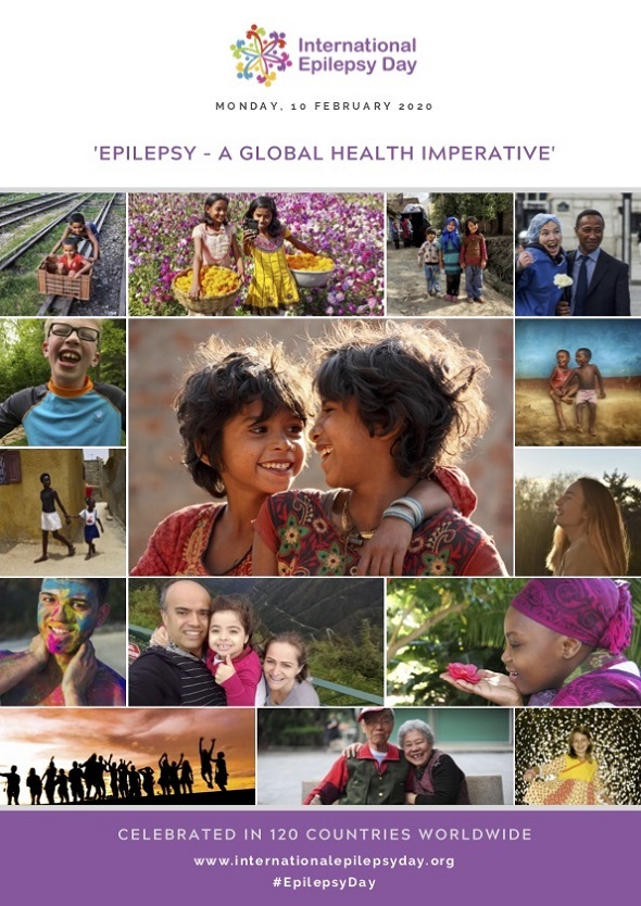 Epilepsia, un imperativo de salud global