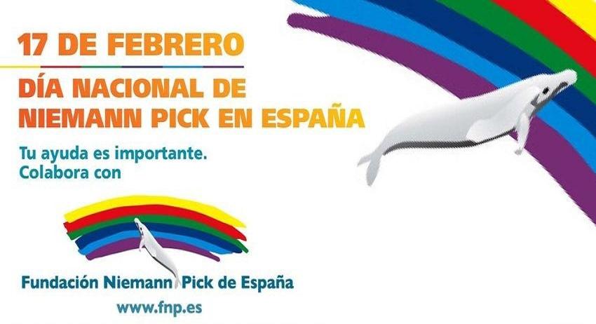 Día Nacional de Niemann-Pick