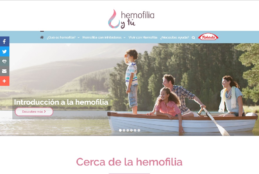 Hemofilia y tú