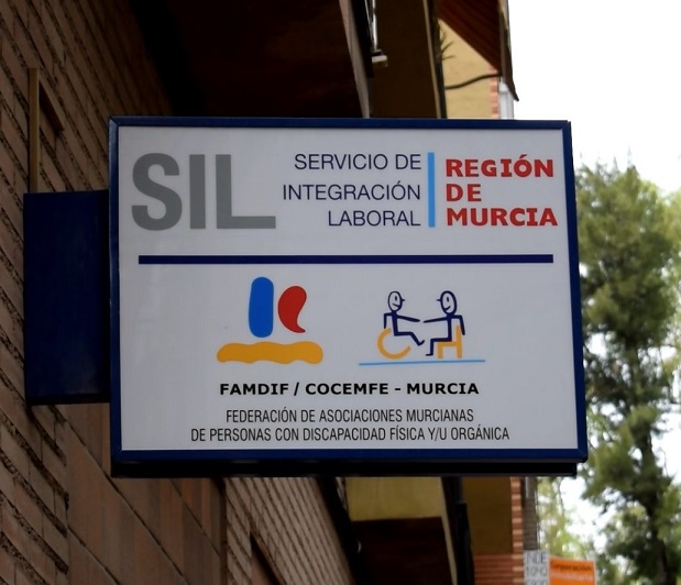 Inclusión laboral de personas con discapacidad física y orgánica
