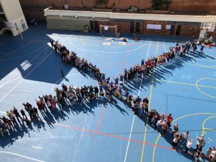 Paseo solidario por el síndrome X frágil