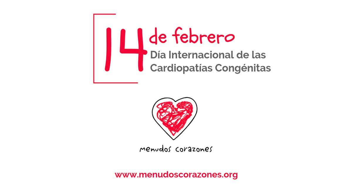 Cada día nacen en España 10 niños con cardiopatías congénitas