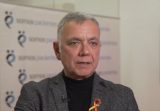Juan Ramón Lucas: «Tenemos que visibilizar el desamparo en el que quedan los supervivientes» Juan Ramón Lucas: «Tenemos que visibilizar el desamparo en el que quedan los supervivientes»