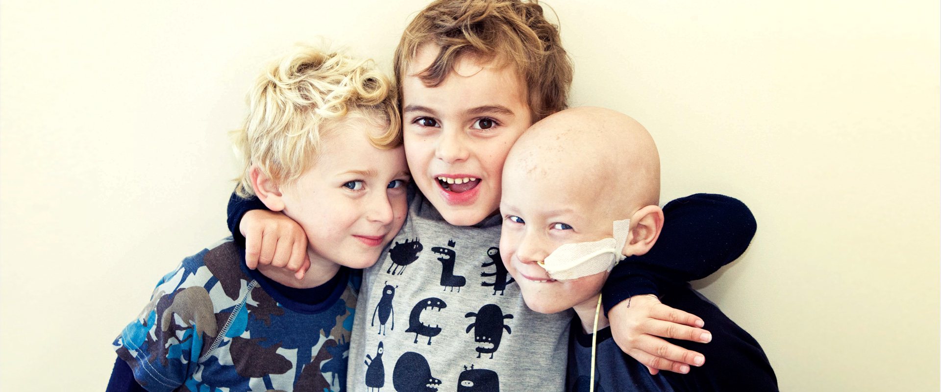 Día Internacional del Niño con Cáncer