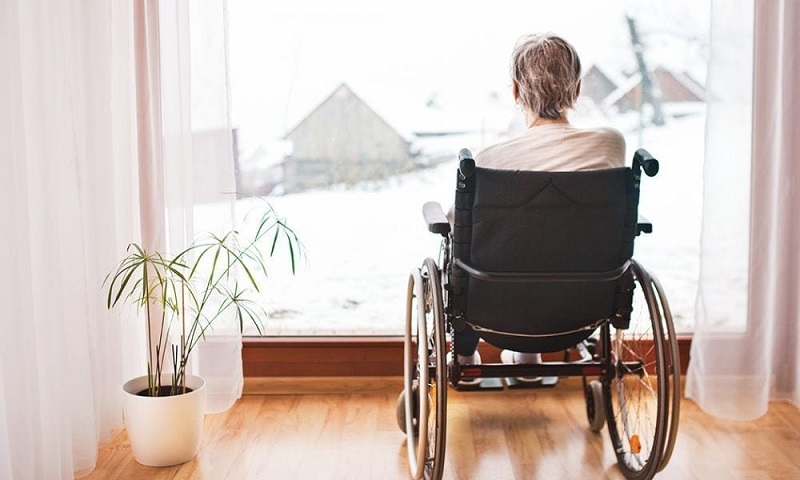 Contra la soledad no deseada de los mayores con discapacidad