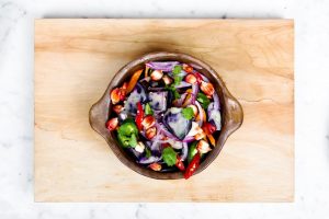 nutrición saludable