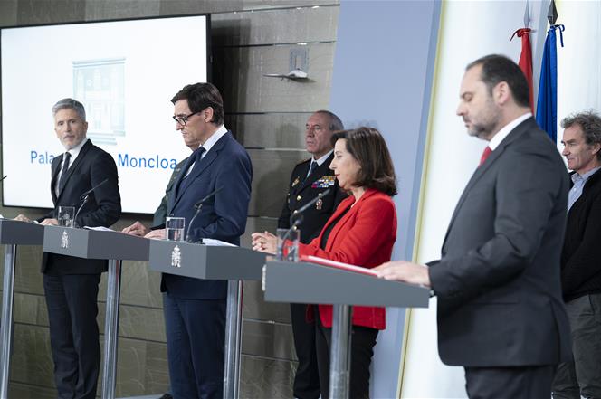 El Gobierno pone la sanidad privada a disposición de las comunidades