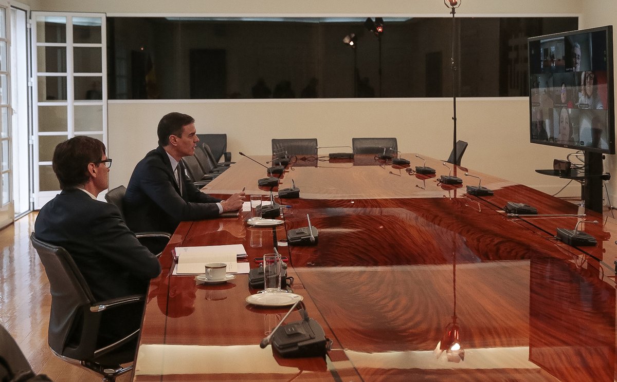 Creado el Comité Científico del COVID-19