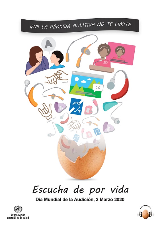 Escucha de por vida, que la pérdida auditiva no te limite